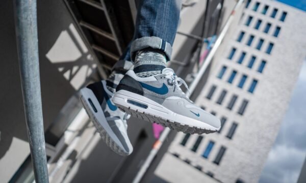 Nike Air Max 1 City Pack London (CV1639-001) - Afbeelding 3