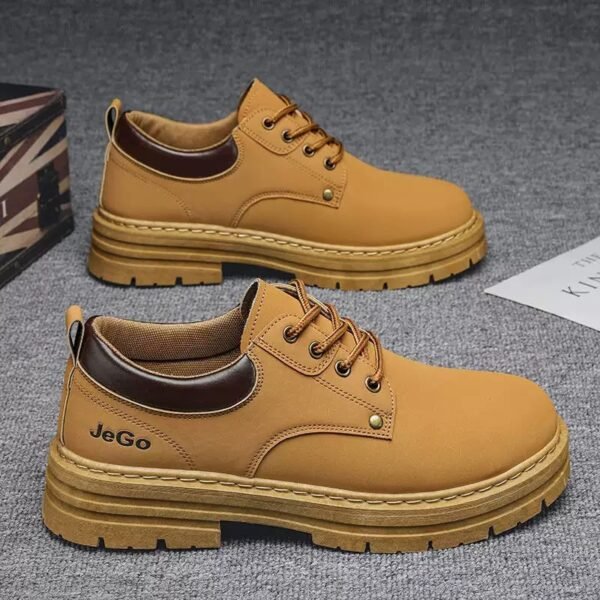 JeGo Men's Shoes