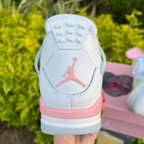 Air Jordan 4 Retro Valentine's Day GS (IB7068-100) - Afbeelding 4