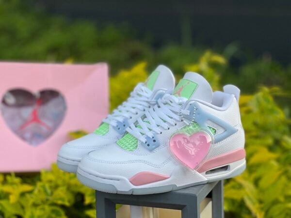 Air Jordan 4 Retro Valentine's Day GS (IB7068-100)