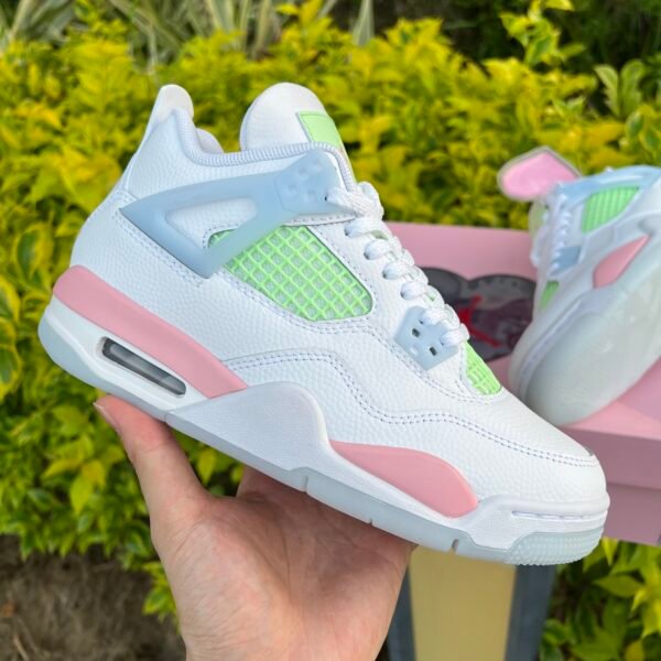 Air Jordan 4 Retro Valentine's Day GS (IB7068-100) - Afbeelding 2
