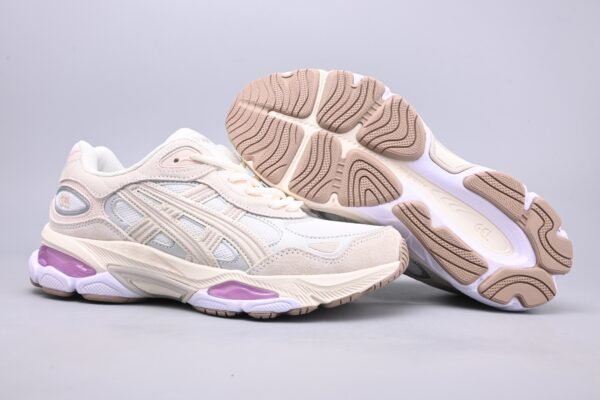 ASICS Gel-NYC 2.0 (1203A895-101) - Afbeelding 2