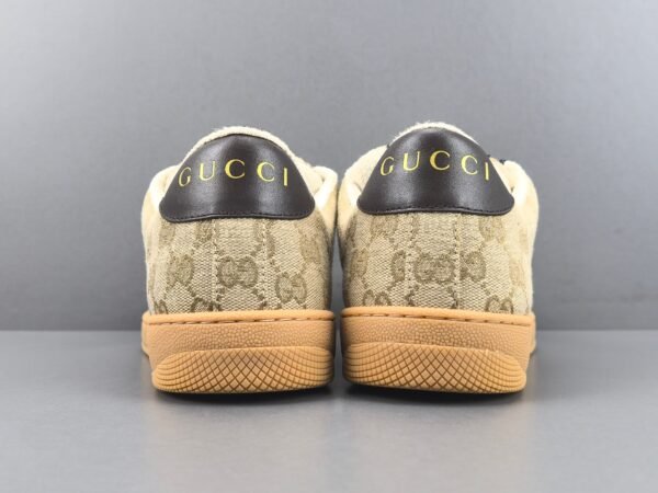 Gucci Screener Sneakers - Afbeelding 4