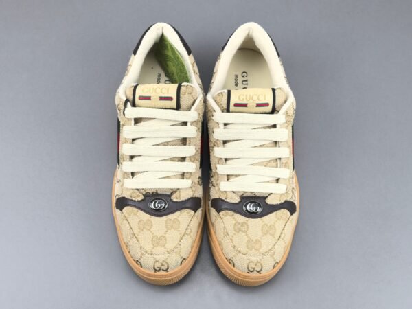 Gucci Screener Sneakers - Afbeelding 3