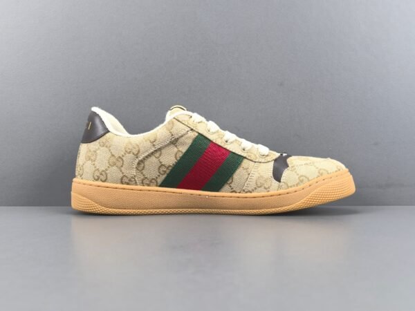 Gucci Screener Sneakers - Afbeelding 2