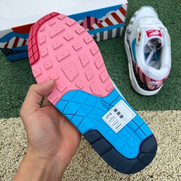 Parra x Nike Air Max 1 AT3057-100 (OWF) - Afbeelding 2
