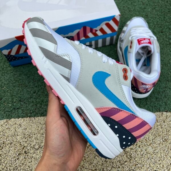 Parra x Nike Air Max 1 AT3057-100 (OWF) - Afbeelding 5