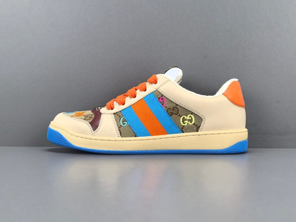 Gucci Screener Sneakers