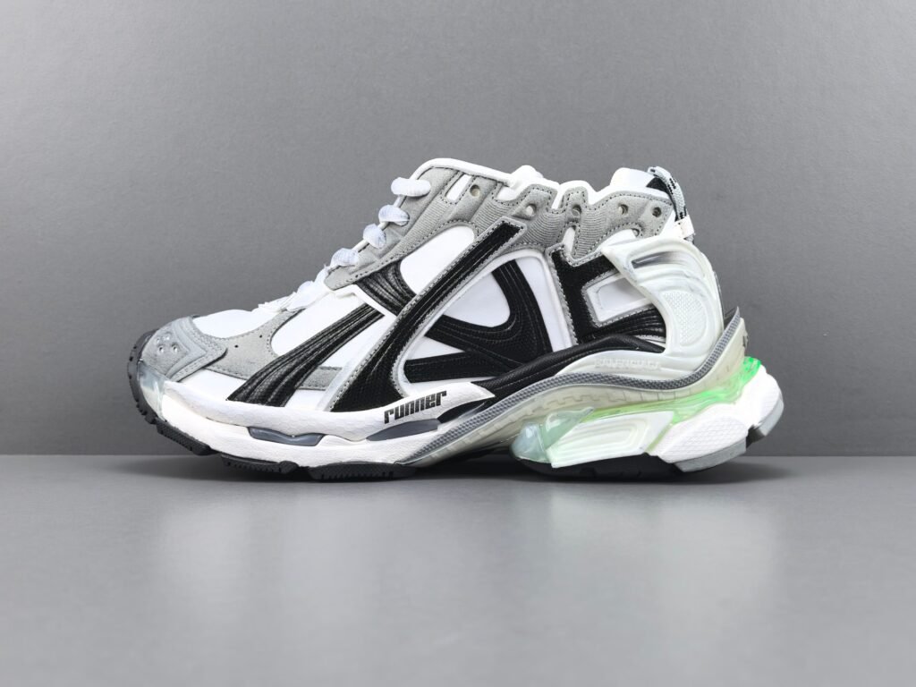 Balenciaga Runner Led Sneakers (7.5LED)