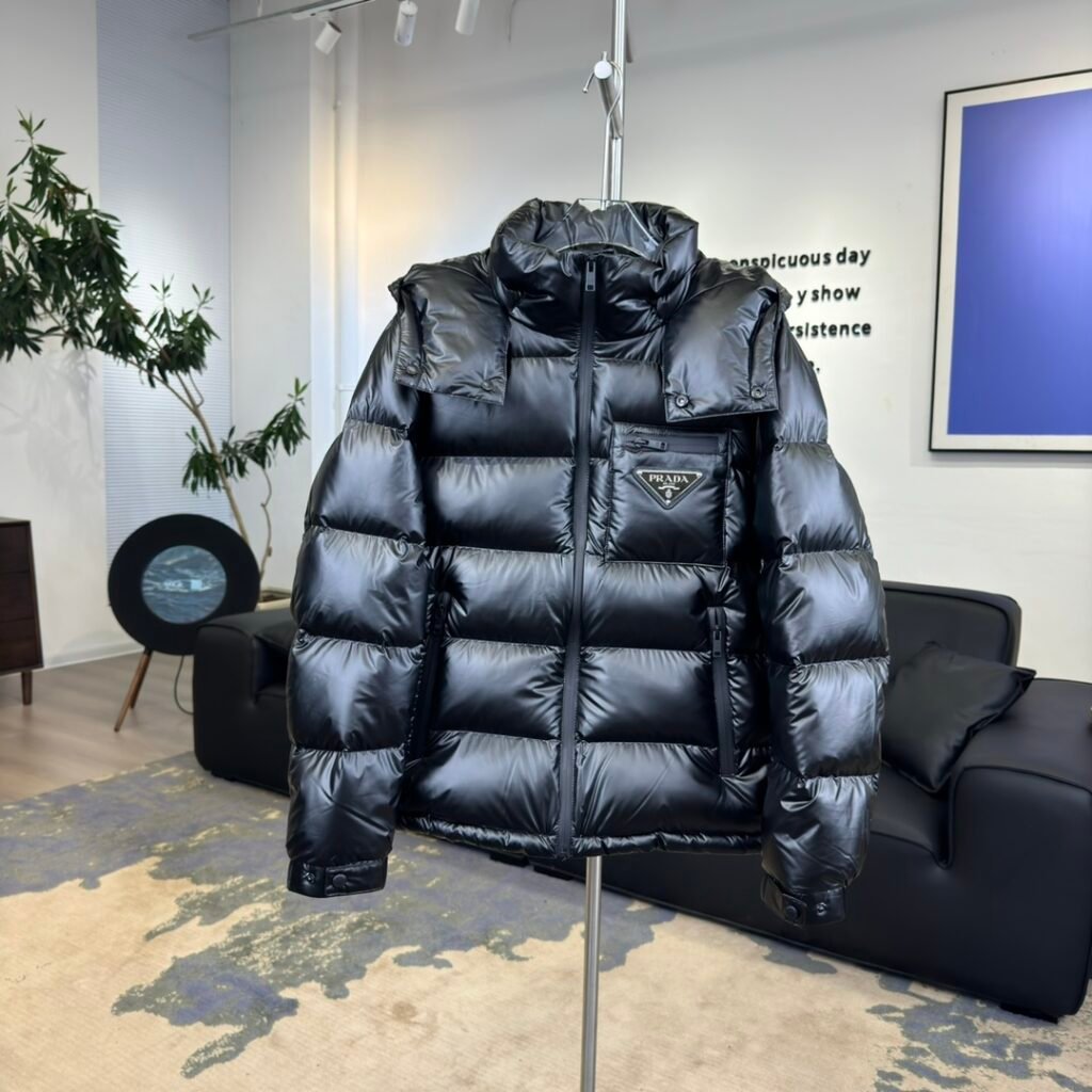 Prada 22FW Down Jacket