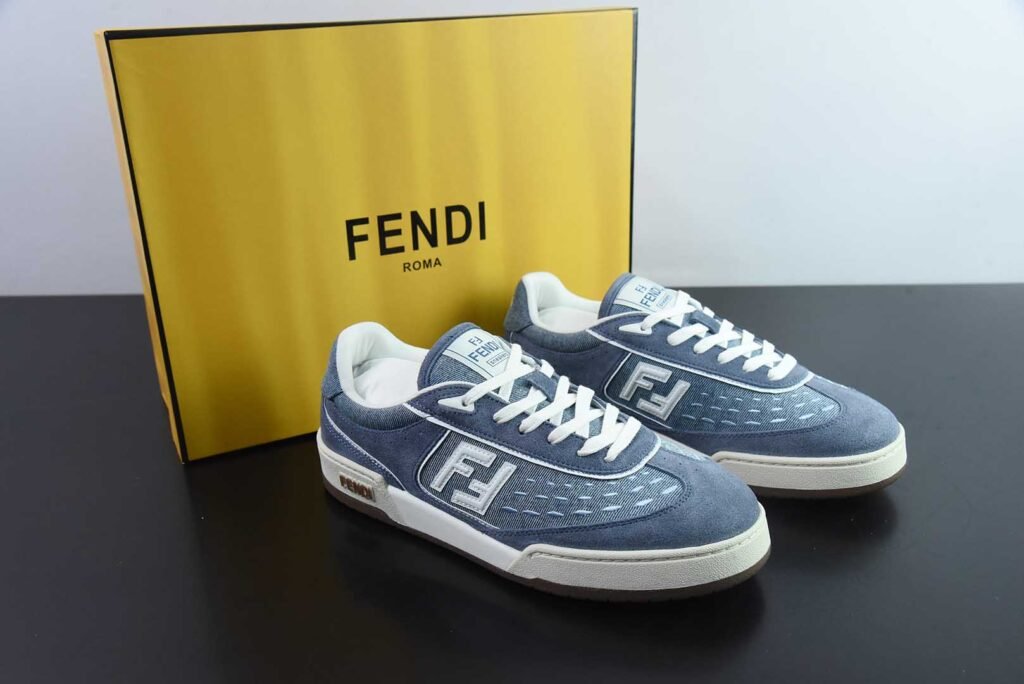Fendi Match Sneaker JPK10282250