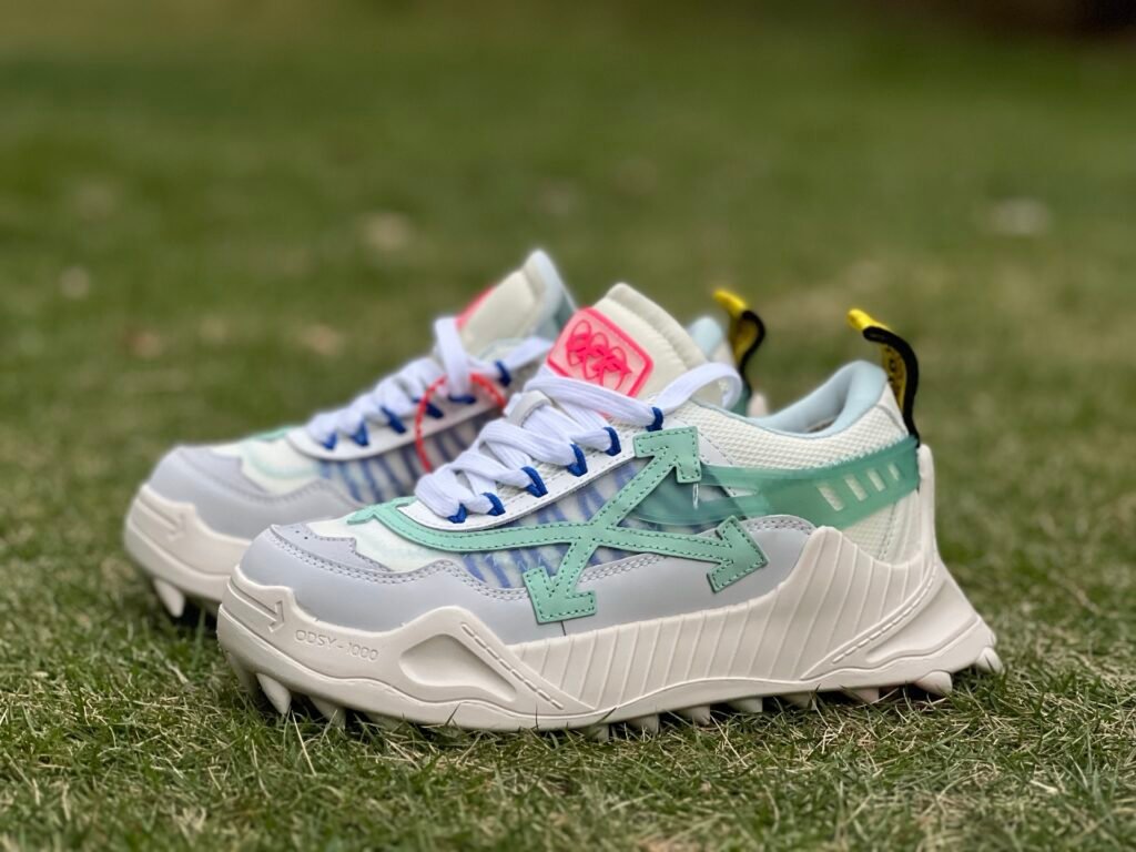 Off-White Odsy 1000 Sneakers
