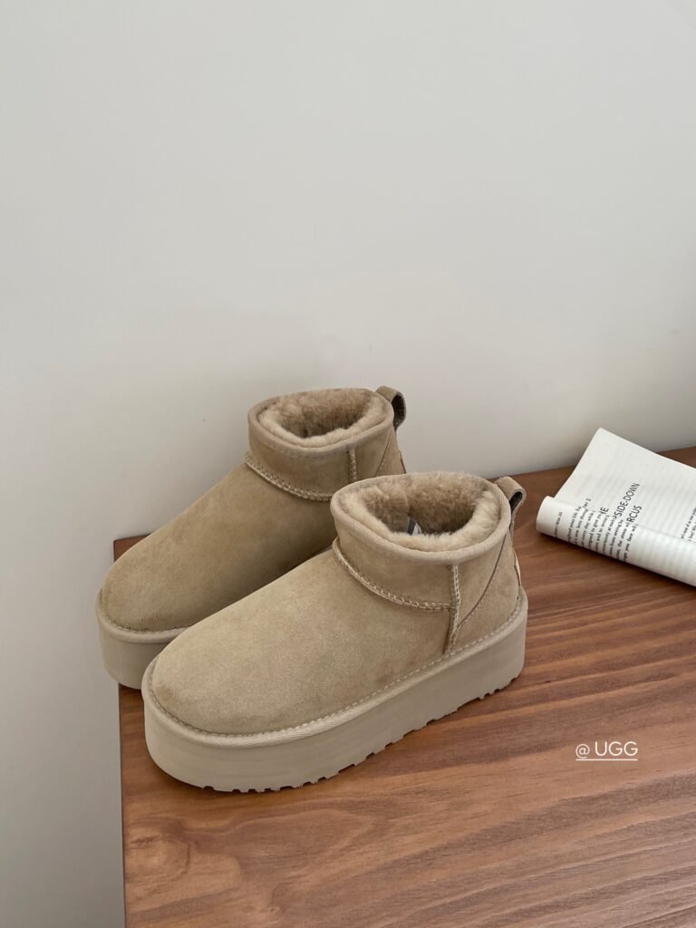 UGG Boots 5092 (5cm)