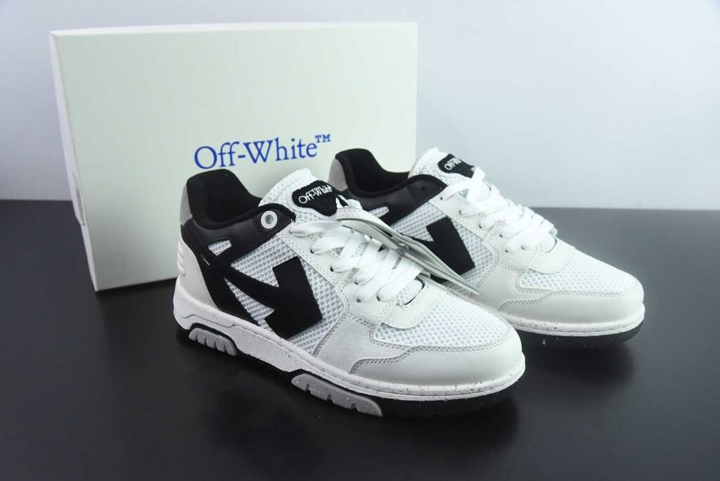 Off-White Out Of Office Sneakers