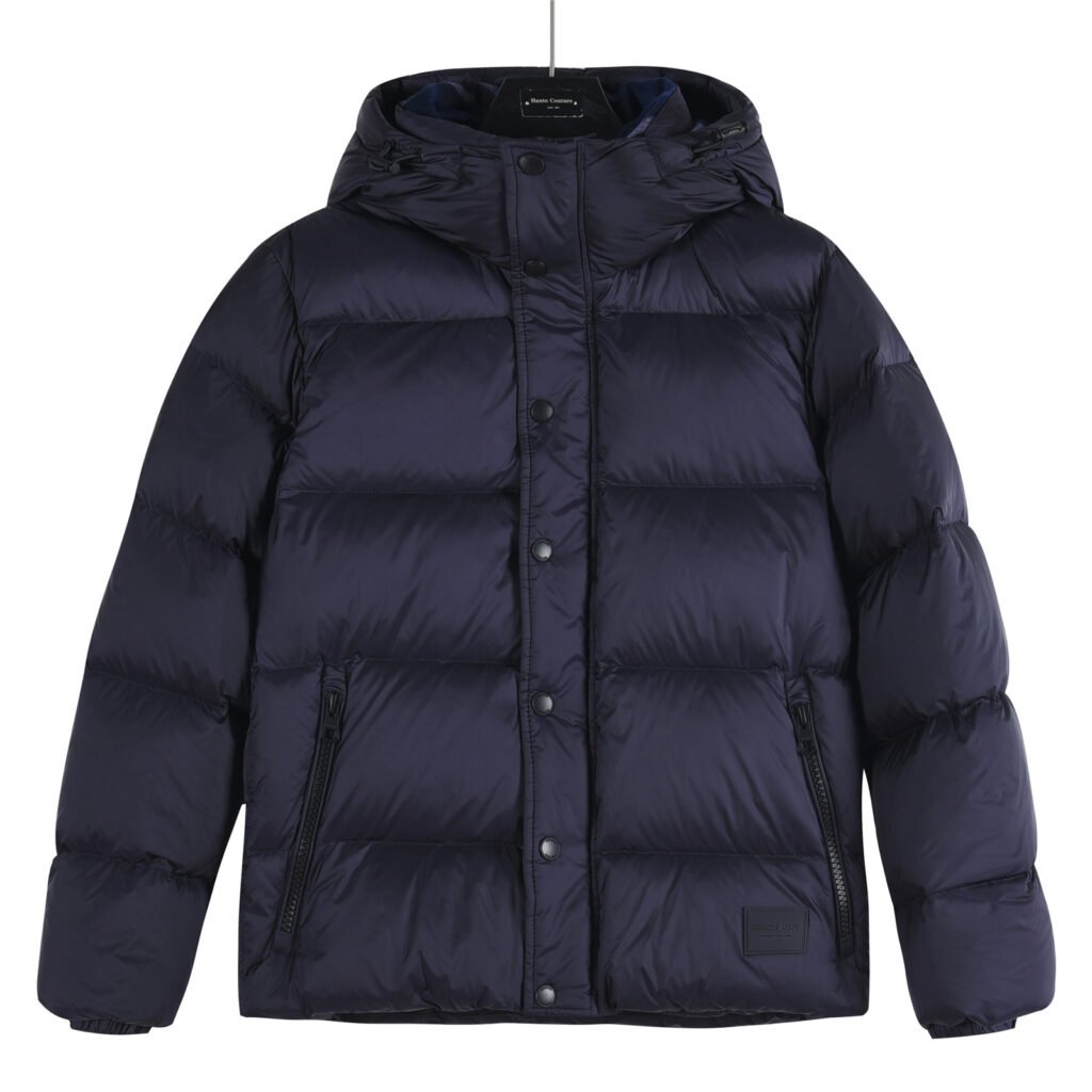 Burberry FW25 Down Jacket