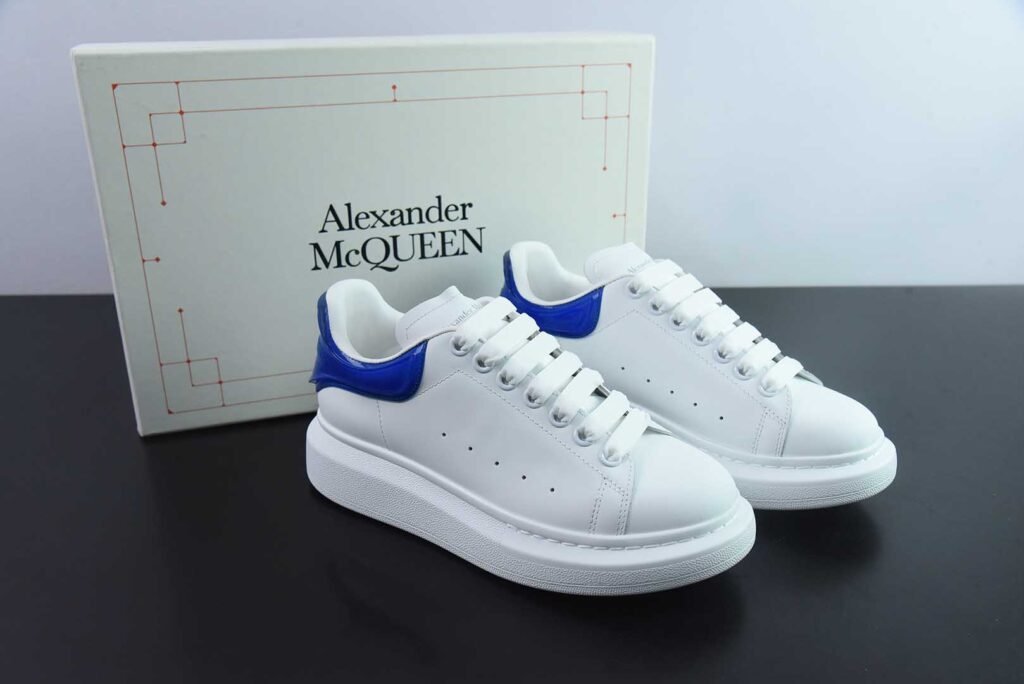 Alexander McQueen sole sneakers