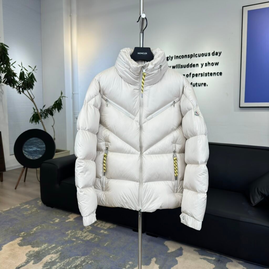 Moncler Down Jacket