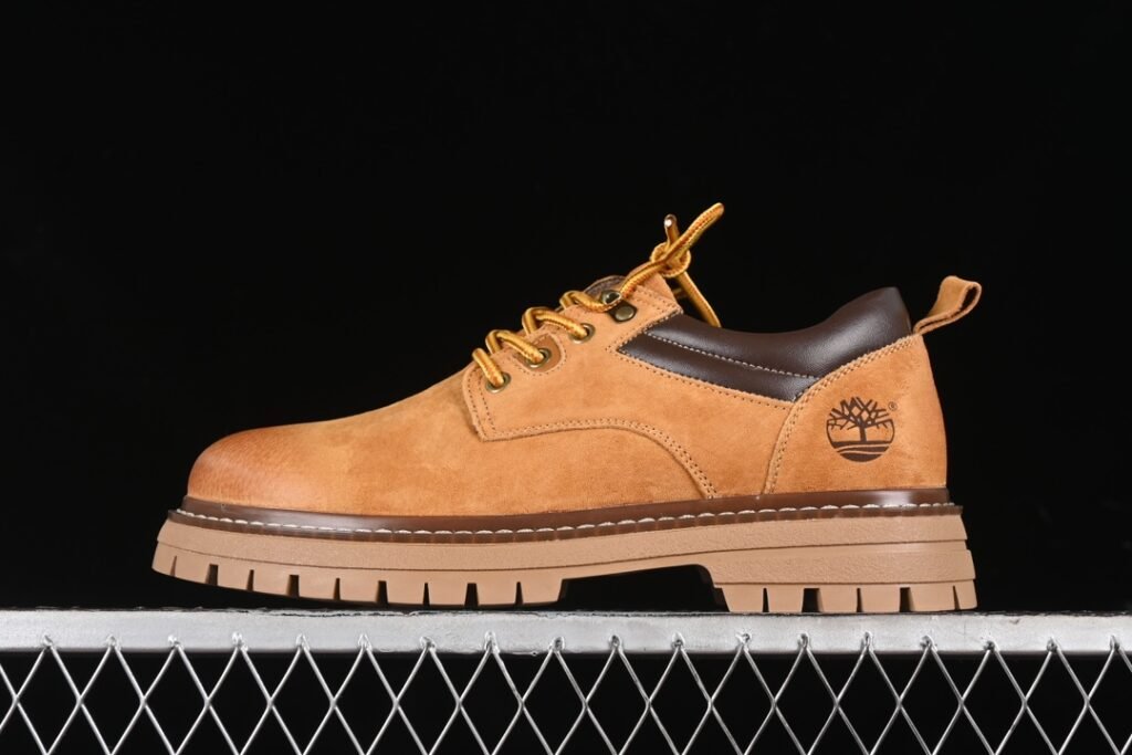 Timberland Sneaker TB73533YELLOW