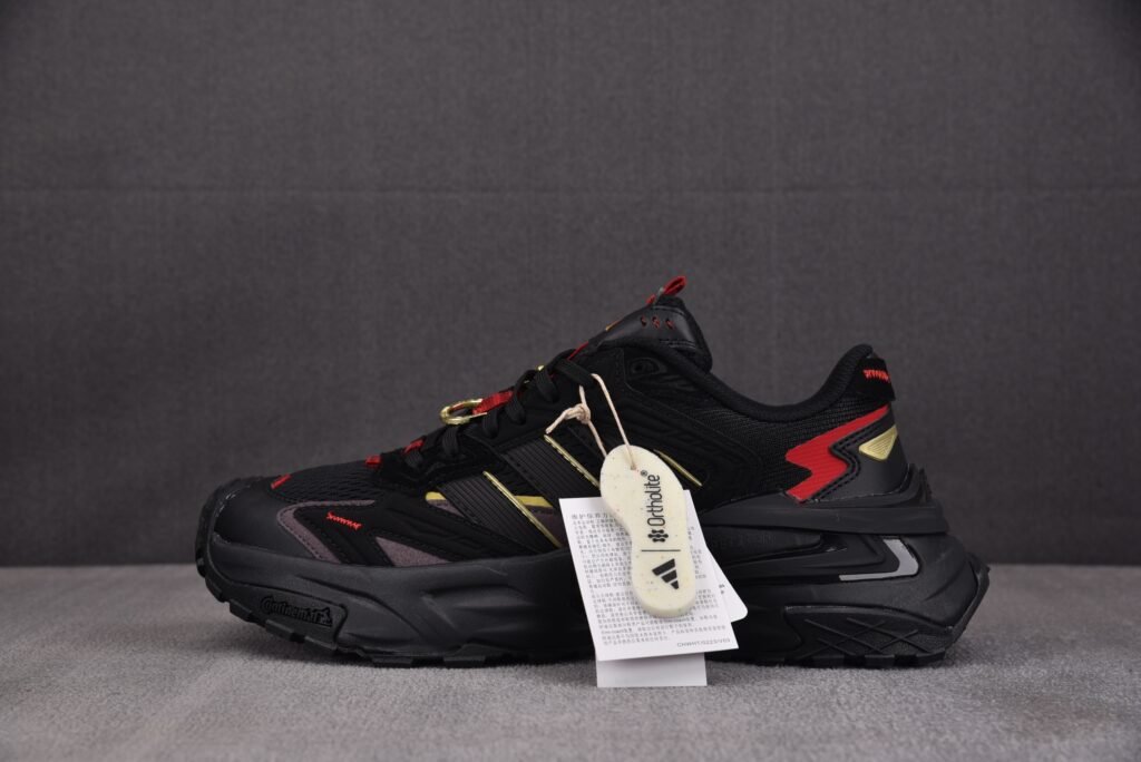 adidas XLG Storm Edge Black KI1856
