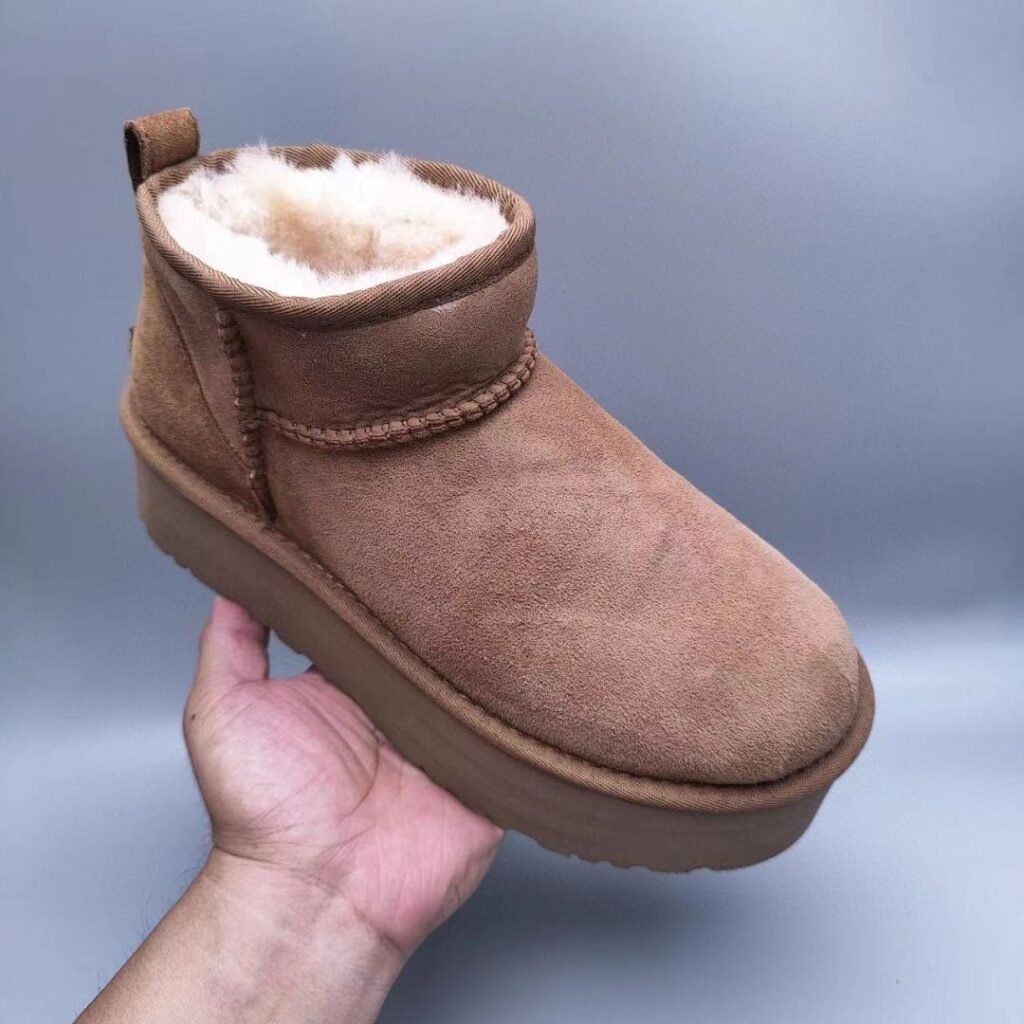 UGG Boots “Chestnut” 5092 (5cm)