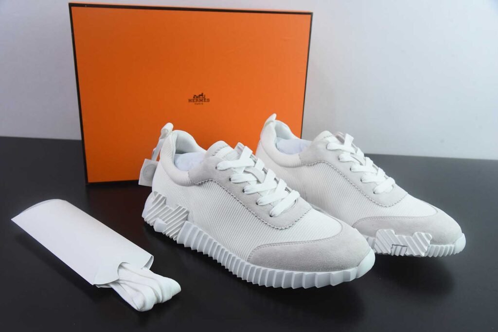 Hermes Bouncing Sneaker