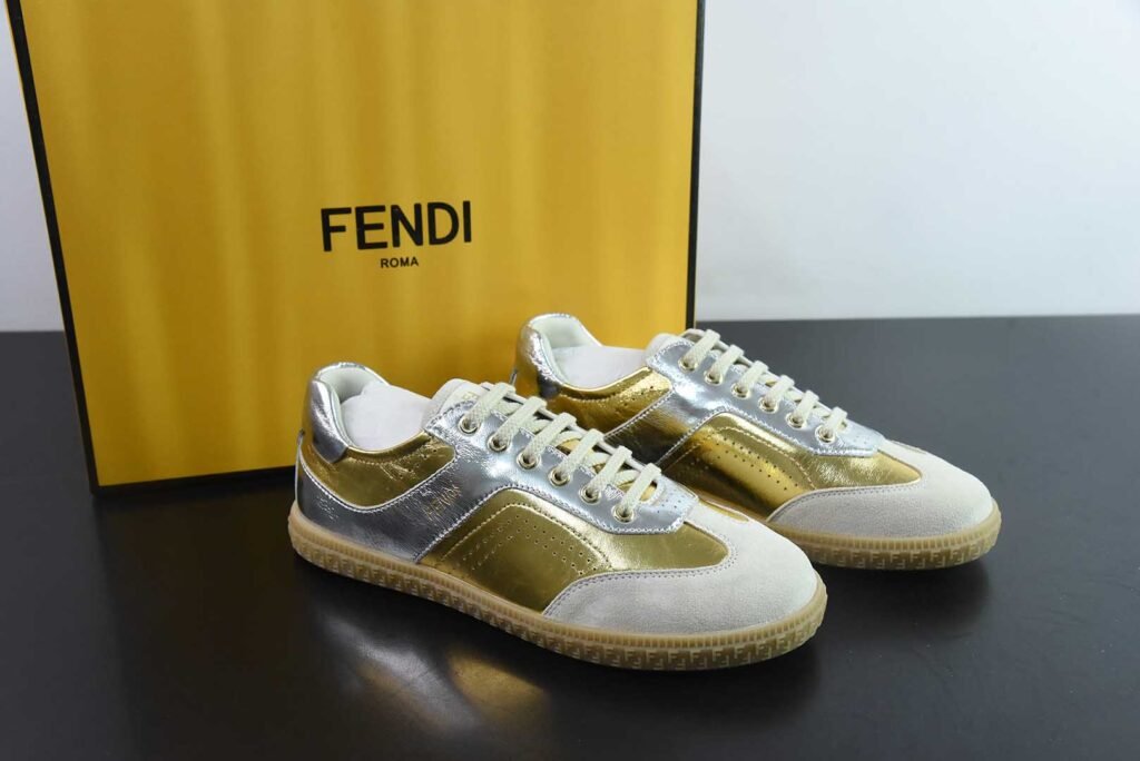 Fendi FIight Sneaker