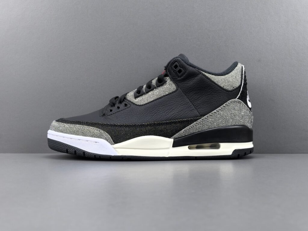 levi’s × Air Jordan 3 Retro SP IR0914-400 (CY)