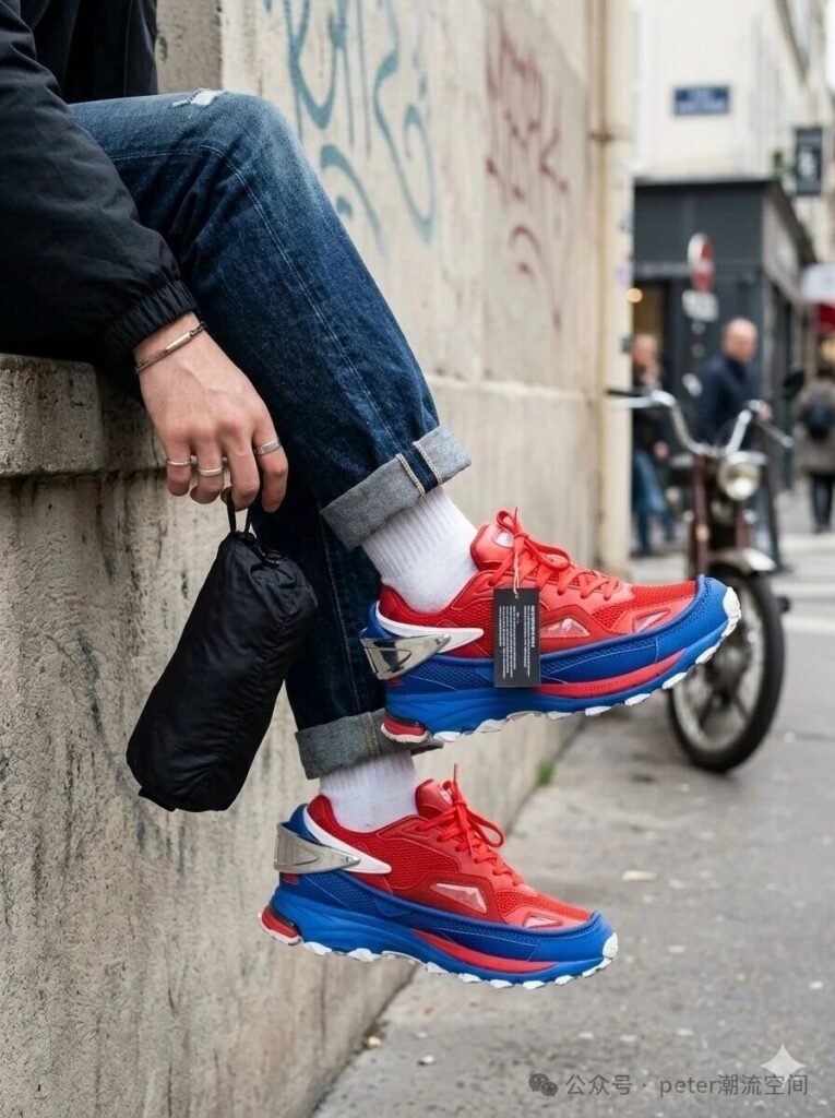 Raf Simons x adidas Originals Response Trail 2 AQ2648
