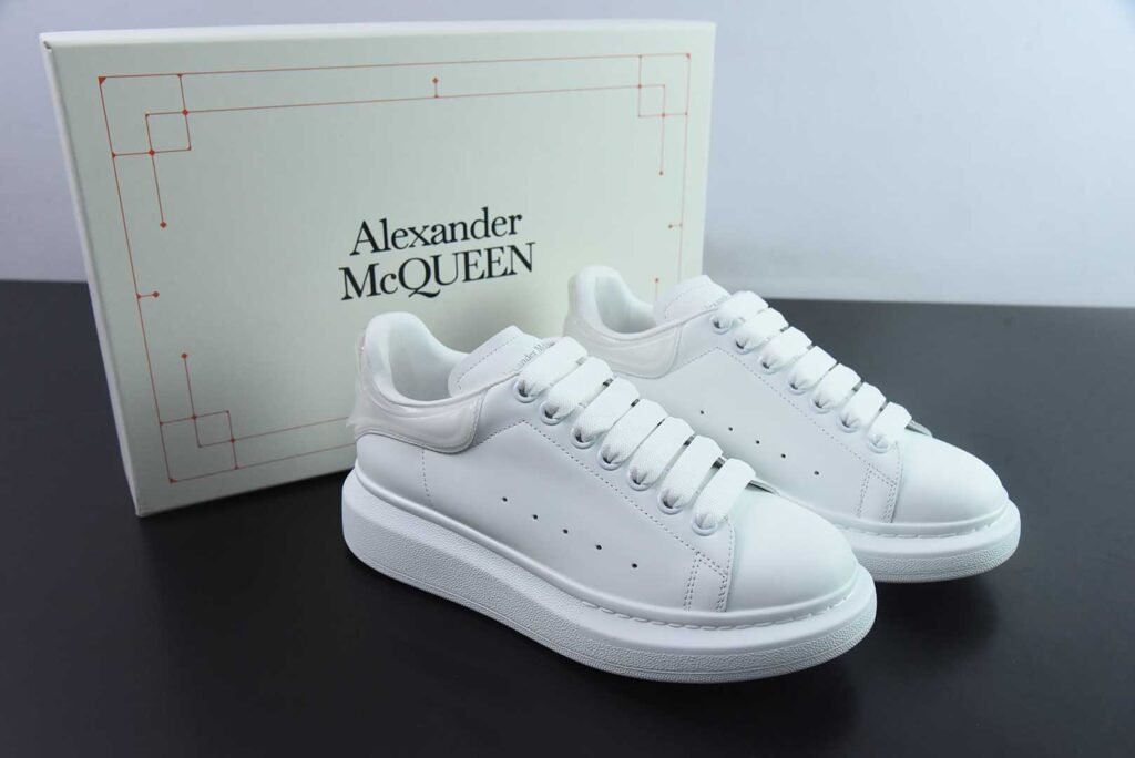 Alexander McQueen sole sneakers