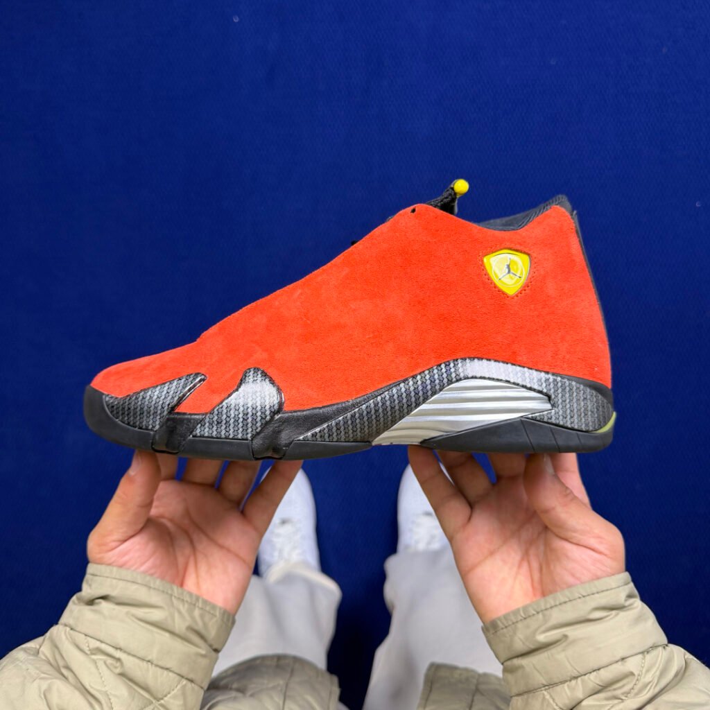 Air Jordan 14