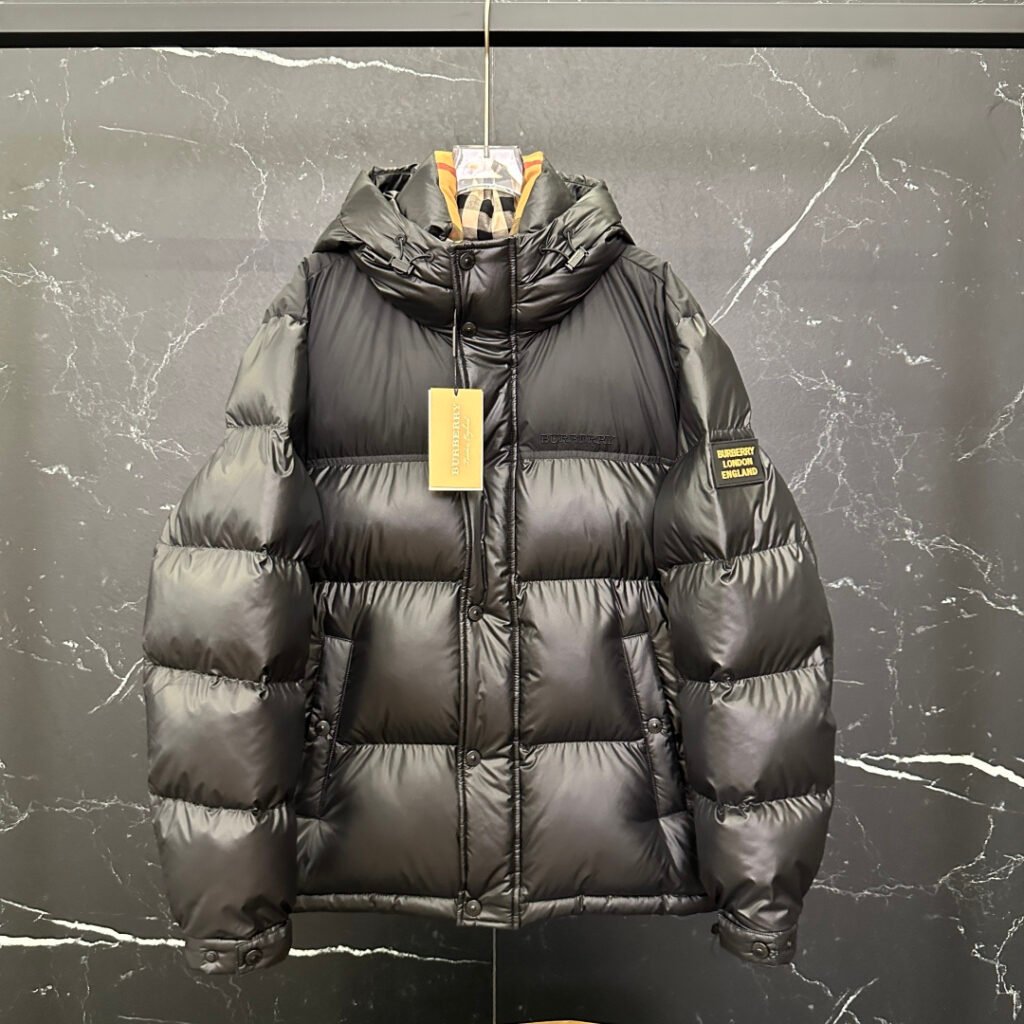 Burberry Down Jacket
