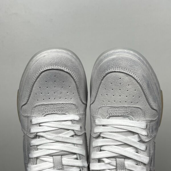 Off-White Out Of Office Grey (distressed) - Afbeelding 5
