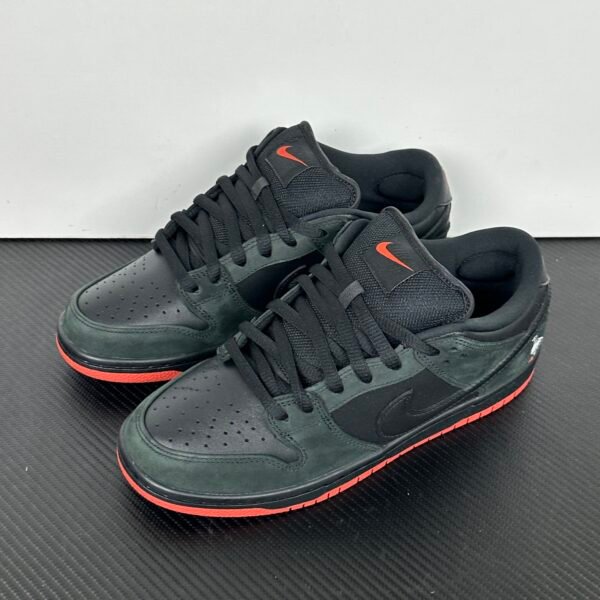 Jeff Staple x Nike Dunk SB Low “Pigeon” 883232-008 - Afbeelding 3