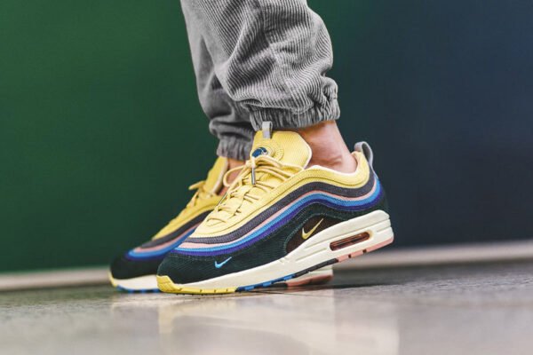 Sean Wotherspoon x Nike Air Max 1/97 AJ4219-400 (OWF)