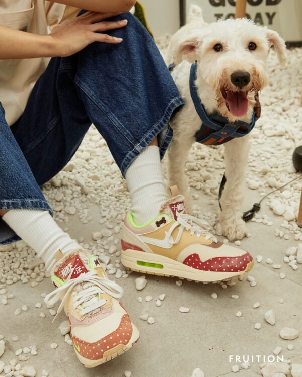 Nike Air Max 1 PRM “Best Friend” DR2553-111 - Afbeelding 4